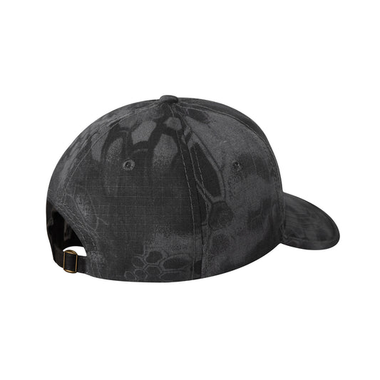 "iffy" snake print hat