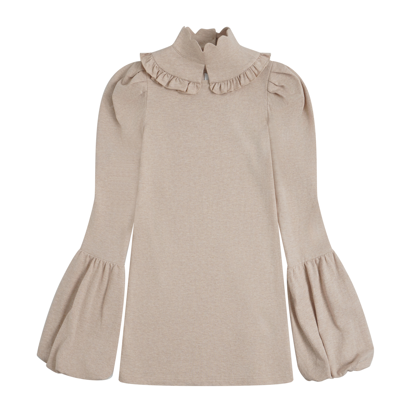 Doll Dress Oat