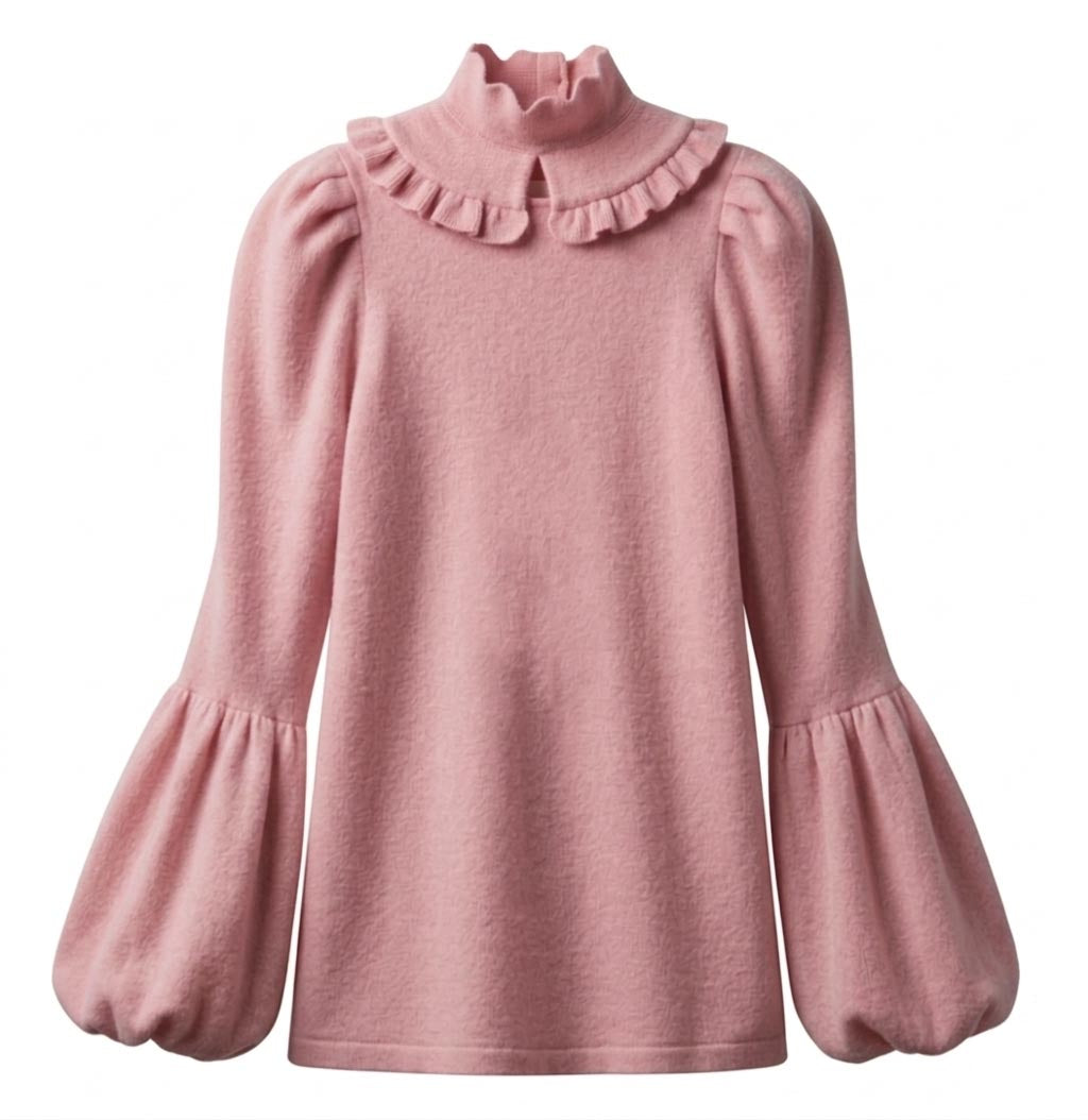Doll Dress Pink