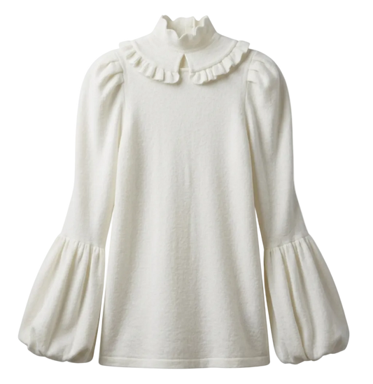 Doll Dress White