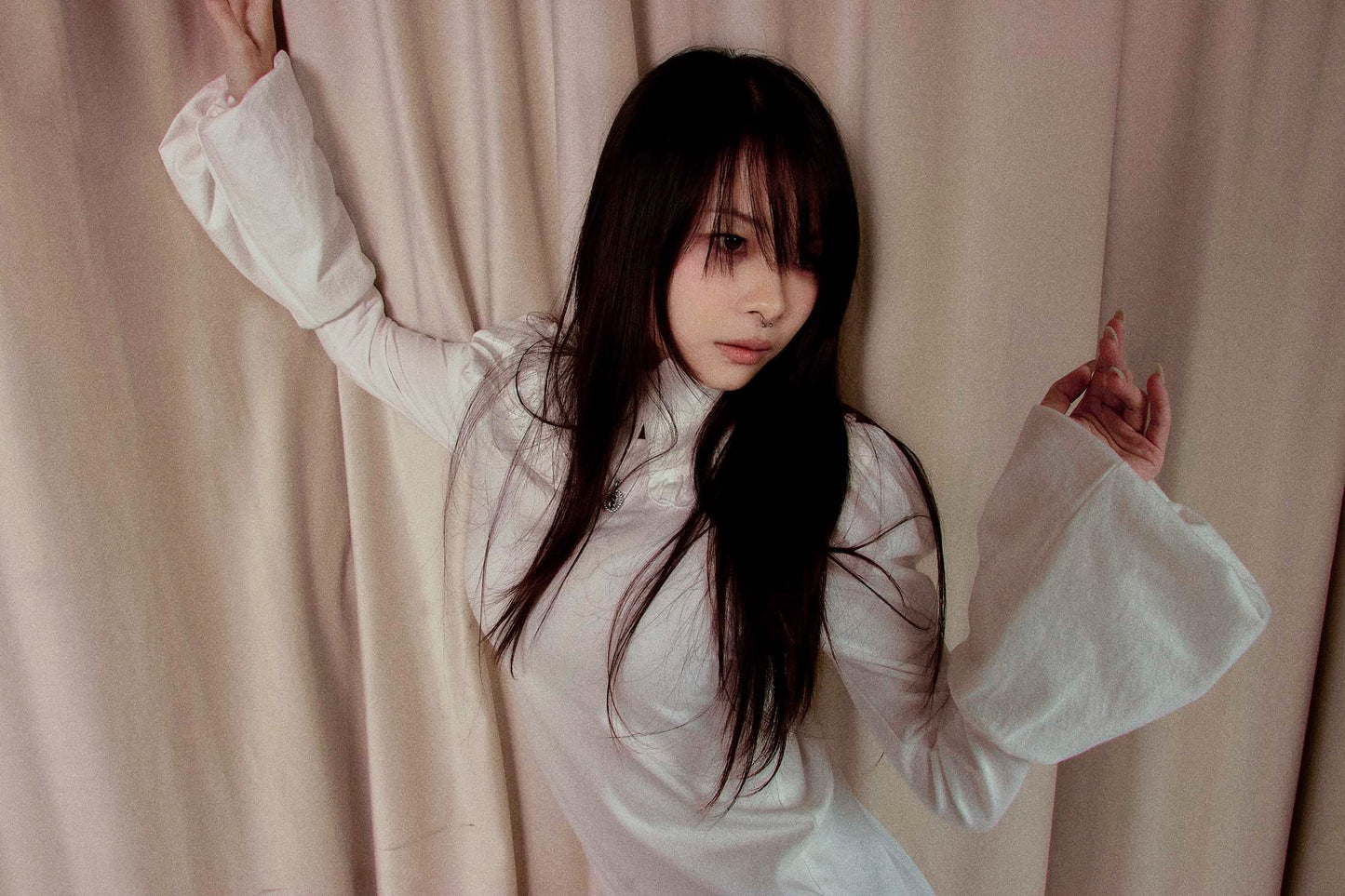 Doll Dress White