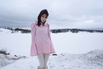 Doll Dress Pink