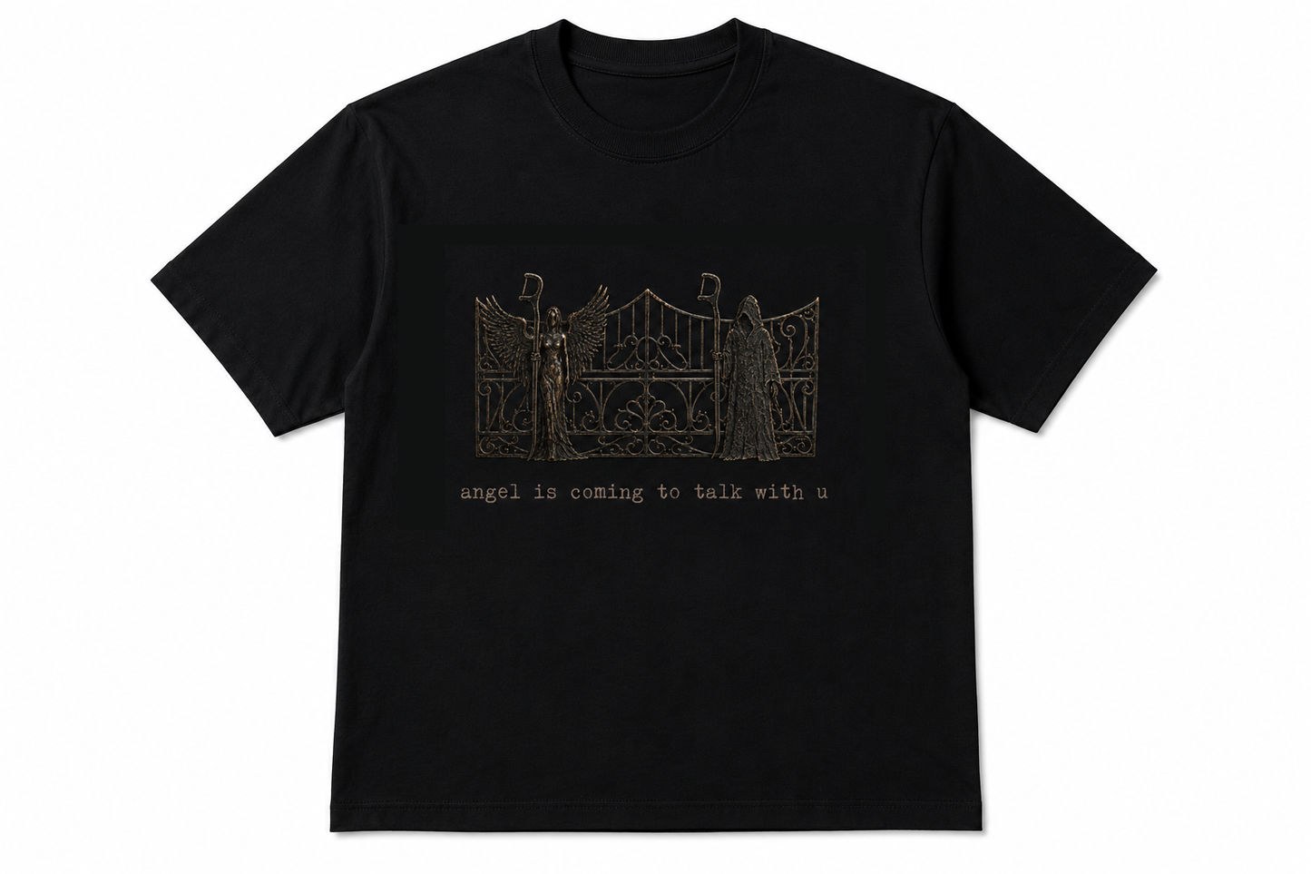 gatekeepers Baby Tee