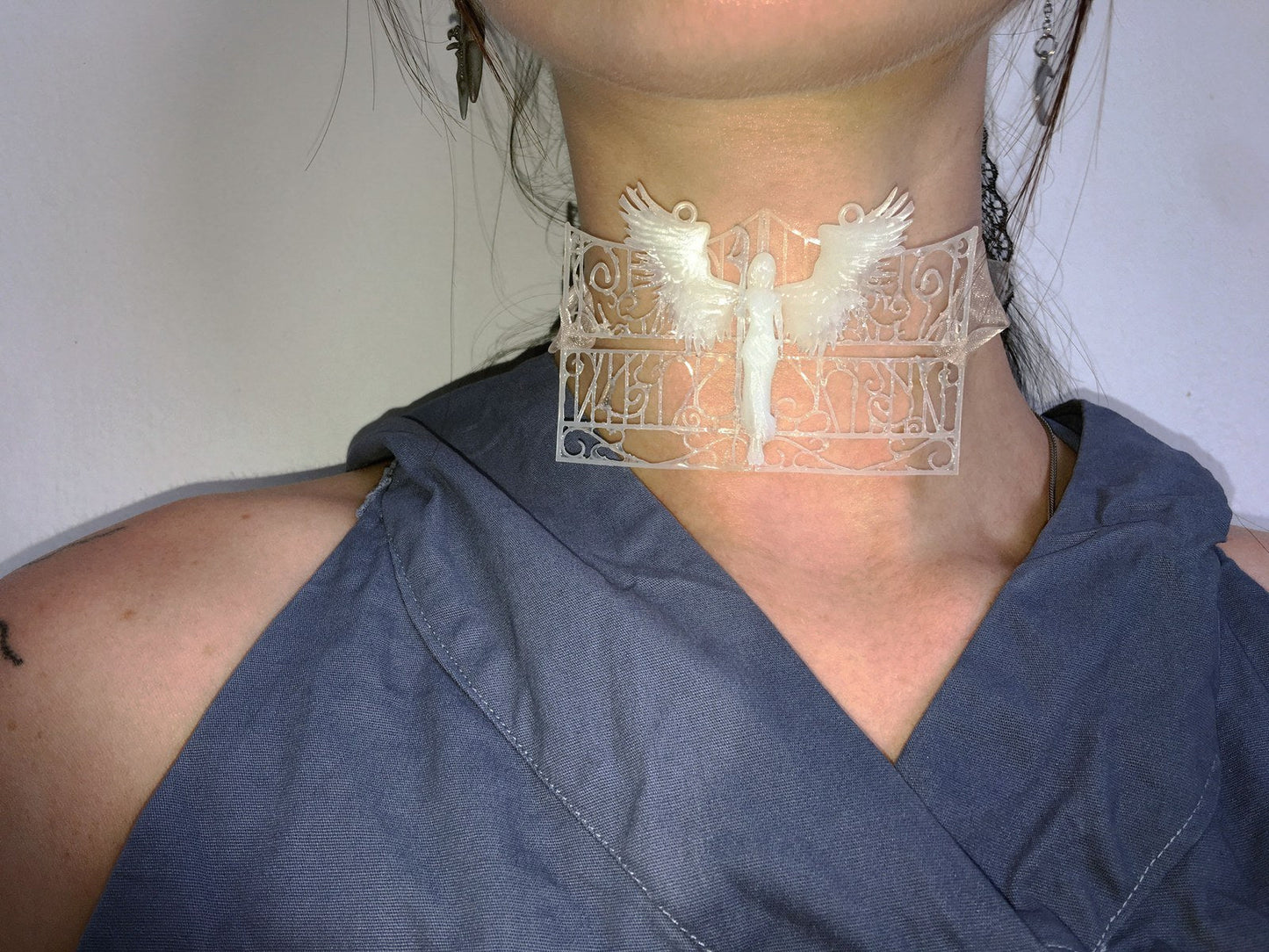 gatekeepers choker worn