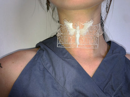 gatekeepers choker worn