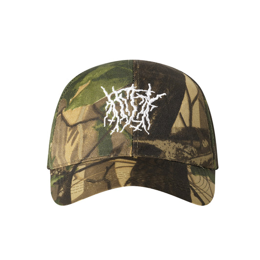 "iffy" camo hat