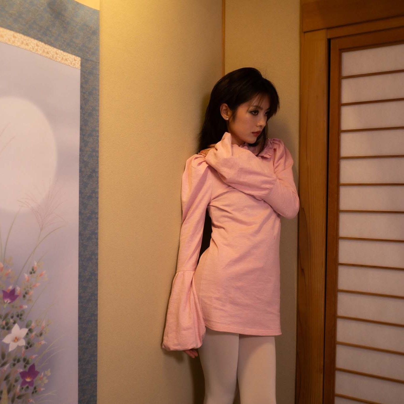Doll Dress Pink