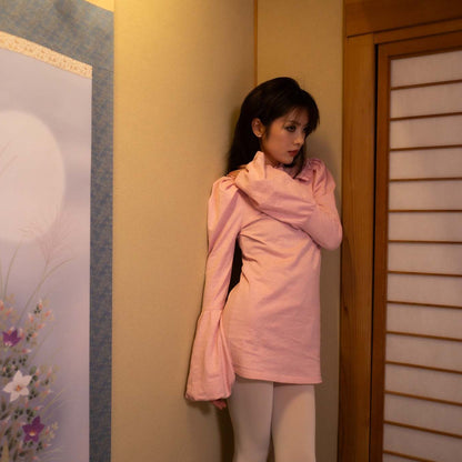 Doll Dress Pink