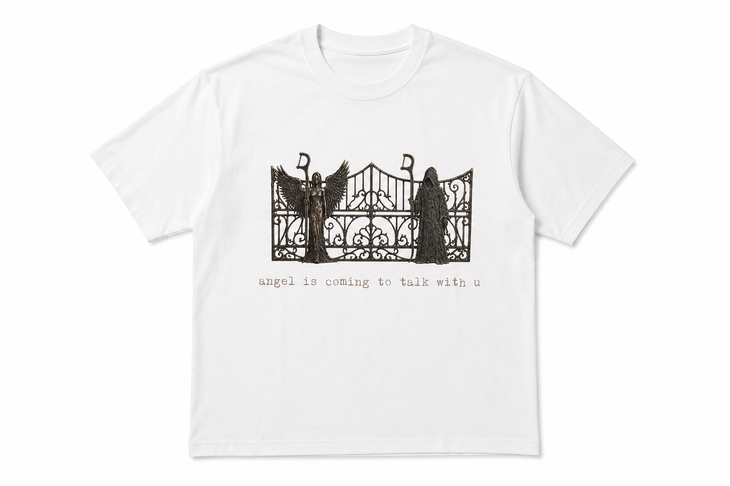 gatekeepers Baby Tee